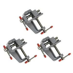 Bench Vise Multi-Function Micro-Type Small Jeweler Hobby Clamp Bench6767 - Picture 1 of 7