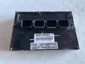 2008 Jeep Grand Cherokee 3.7L Engine Control Module ECU ECM PCM 05187307AH - Picture 1 of 5