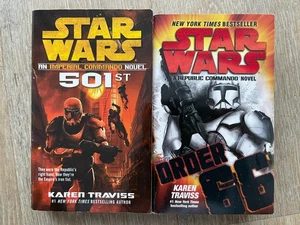 Star Wars – Republic / Imperial Commando Lot (English) – Order 66 + 501st - Bild 1 von 1