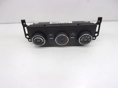 Chevrolet Impala 2006-2008 climatizador aire acondicionado calefacción control de temperatura 15879273 OEM Foto 1 de 4