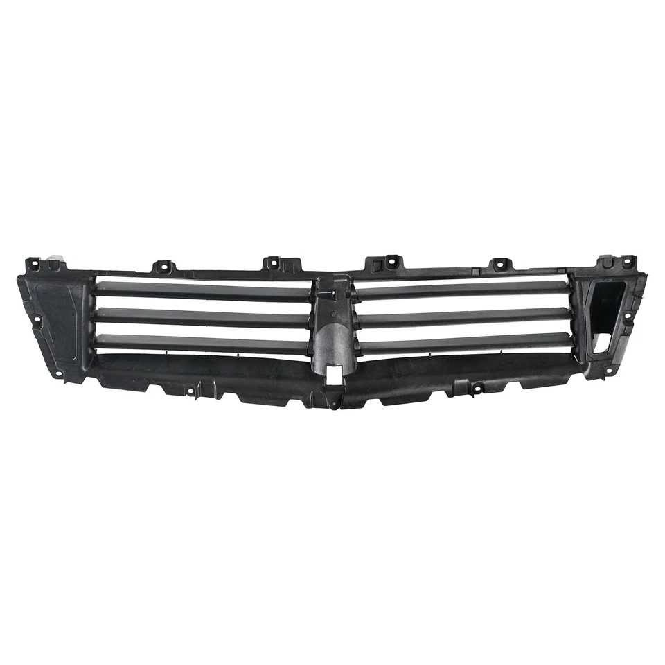 Front Radiator Shutter Grille Air Intake Assy For 2016-2019 Cadillac CTS W/Motor Foto 1 de 4