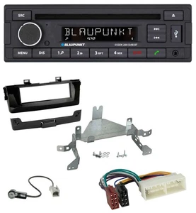 Blaupunkt USB MP3 Bluetooth DAB CD Autoradio für Kia Picanto ab 2017 Klavierlack - Bild 1 von 10