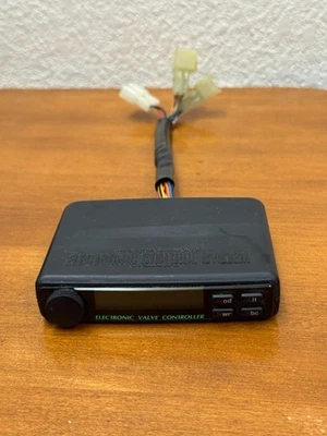Controlador de válvula electrónico HKS EVC solamente Foto 1 de 4