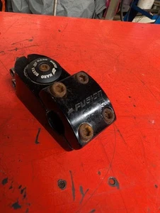 Haro Fusion BMX Stem Threadless 1 1/8 in & Top Cap**Free Shipping** - Picture 1 of 5