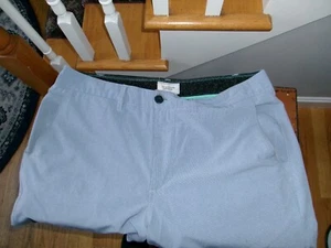7 Diamonds Performance Shorts 34" Waist 10" Inseam - Picture 1 of 11