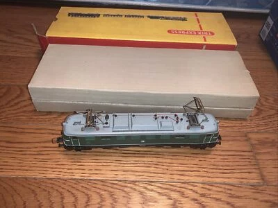 rare Trix space express HO engine DB E50009 MIB - Image 1 of 4