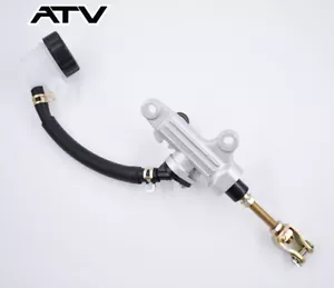 GENRICS For Yamaha Raptor 700 700R YFM 700 700R 2006 Rear Brake Master Cylinder - Bild 1 von 8