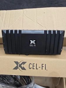 Cel-Fi Go X 100 DB Cell Phone Signal Booster With High Gain RFI Whip Antenna - Photo 1 sur 12