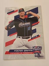 2020 Foster Griffin Rookie Rc Topps Pro Debut Copa Diversion Insert #CD-FG