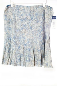 Chaps Denim Women's Skirt Size XL - Picture 1 of 9