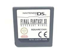 JUEGO NINTENDO DS FINAL FANTASY XII REVENANT WINGS NDS 17743477