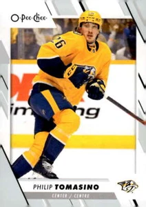 2023-24 O-Pee-Chee #230 Philip Tomasino Nashville Predators - Picture 1 of 2