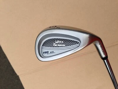 54* Jaxx  #SW/ stiff dynamic gold shaft/ +0.75’ LONGER/ 1 UP - Image 1 of 4