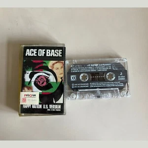 Ace of Base - The Sign - cassette tapes - Picture 1 of 1