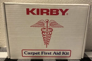 Kirby Vacuum Cleaner Carpet First Aid Kit OEM # 239599 - Picture 1 of 5
