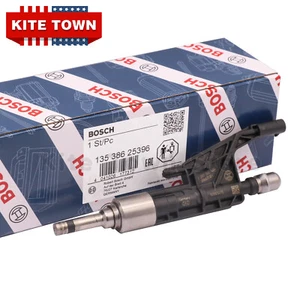 1x BOSCH 13538625396 Fuel Injector BMW Mini Cooper Countryman Cooper Clubman - Picture 1 of 5