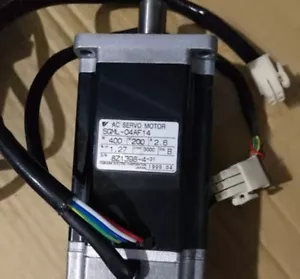1 PIEZA SERVO MOTOR DE AIRE ACONDICIONADO YASKAWA SGML-04AF14 04AF14 Nuevo en caja envío acelerado - Imagen 1 de 2