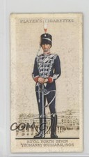 1939 Player's Uniforms of the Territorial Army Tobacco #17 1i3