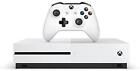 Microsoft Xbox One S 500GB - Genuine Controller -HDMI- Power Cable Very Good- 02