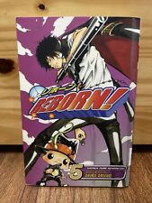 Reborn! Magna Edition Akira Amano Shonen Jump Advanced Volume 5 - English Book