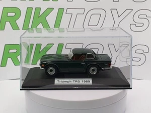 Triumph TR5 (1969) Solido 1/43 Verde - Foto 1 di 2