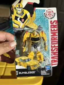 Transformers 2015 Robots In Disguise RID Legion Class Bumblebee MOSC - Picture 1 of 3