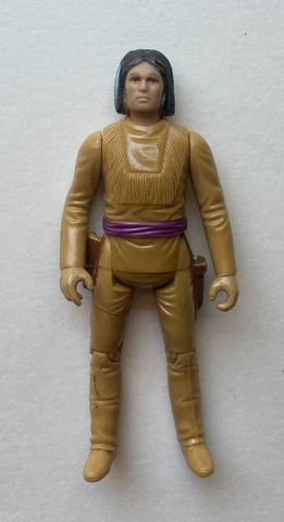 1982 Tonto Vintage 3 3/4 The Lone Ranger Action Figure by Gabriel Lot #1 Cover