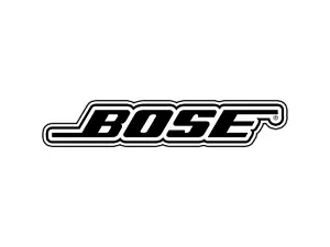 #0673 Logo Bose #1 Pegatina Marca Impermeable Vinilo Calcomanía Troquelada Coche Laptop - Imagen 1 de 1