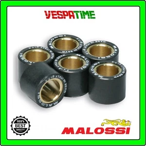 6 RULLI 16X13 8 GR. PER VARIATORE MULTIVAR CIAO BRAVO SI - Imagen 1 de 2