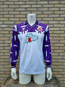 Fiorentina Away Shirt 1992-1993 Lotto Size M RARE (BNWT)