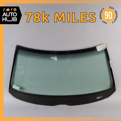 Mercedes R129 SL320 SL500 1996 ventana delantera parabrisas vidrio 1296710710 OEM 78 k Foto 1 de 4