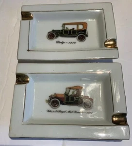 Ceniceros vintage Chevrolet Royal Mail Roadster 1914 Dodge 1916 coche automóvil - Imagen 1 de 5