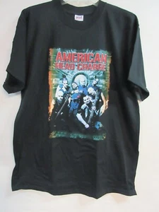 AMERICAN HEAD CHARGE OFFICIAL MERCH GROUP BAND CONCERT MUSIC T-SHIRT LARGE - Picture 1 of 5