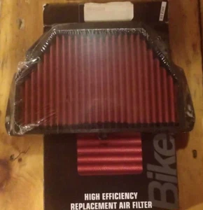 NEW Honda CBR 600 RR F4 F4i Bikemaster air filter 457009 #WH6 - Picture 1 of 1