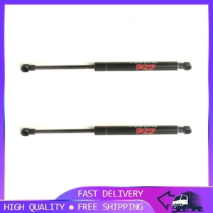 2x Focus Auto Parts Front Left Right Hood Lift Support Fits BMW 323Ci 2000 PG - Picture 1 of 3