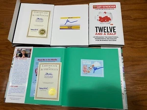 SIGNED Gary Vaynerchuk Business Books + VeeFriends Childrens Book by Gary Vee - Picture 1 of 7