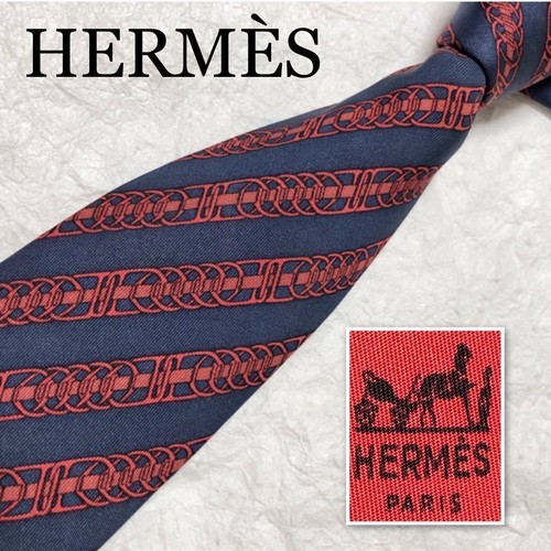 HERMÈS Cravatta uomo HERMES Francia vera seta cravatta abito classico lusso multicolore T407