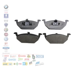 PASTIGLIE FRENO ANTERIORE AUDI A1 A3 VW GOLF POLO SEAT IBIZA SKODA FABIA 1.6 1.9 - Foto 1 di 3