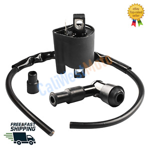 Dirt Pit Bike IGNITION COIL FOR Yamaha G80T COYOTE80 PW80 Y-ZINGER 