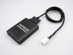 Bluetooth USB SD Adapter MP3 passend für TOYOTA Avensis Yaris Prius 2 II RAV 4 - Bild 1 von 5