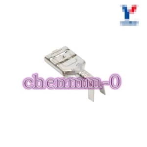 1PCS 6.3mm spring terminal fire/flame retardant (20 PCS/pack) #ZJ - Picture 1 of 2