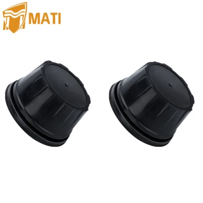 2 pack 44732-HC4-010 steel wheels Rancher, Foreman For Honda wheel hub caps - Image 1 of 4