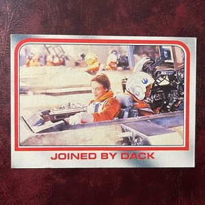 1980 Topps Star Wars EMPIRE STRIKES BACK Set JOINED BY DAK RALTER ERROR #38 NM