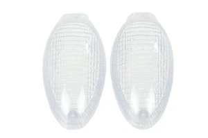 Turn Signal Lens Fit Ducati Monster 400/600/620/750/800/900/1000/S2R/S4R Clear - Picture 1 of 5