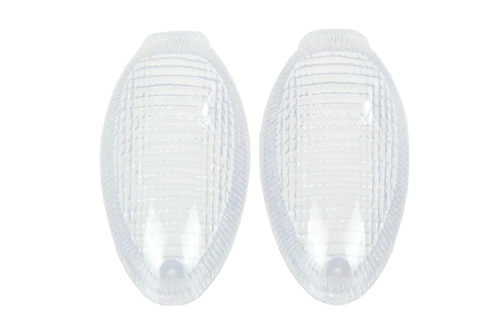 Turn Signal Lens Fit Ducati Monster 400/600/620/750/800/900/1000/S2R/S4R Clear - Image 1 of 4