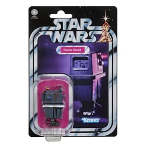 STAR WARS THE VINTAGE COLLECTION EPISODE IV A NEW HOPE 3.75-IN SCALE POWER DROID - Picture 1 of 5