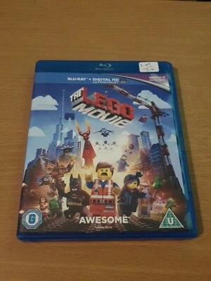 The LEGO Movie - Blu-Ray (2014) - Image 1 of 3
