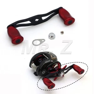 Baitcasting Angelrolle Griff für Abu Garcia Revo S Daiwa Shimano Baitcaster - Bild 1 von 9