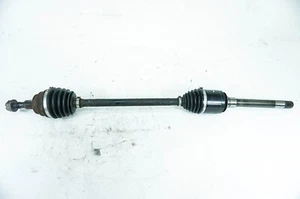 06-11 Mercedes ML350 W164 OEM delantero derecho paso lateral eje CV 1 medio eje 5079 - Imagen 1 de 21