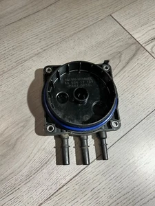 Peugeot 407 Coupe 2.7HDI Fuel Filter Plastic Cover 6650417129 - Picture 1 of 7